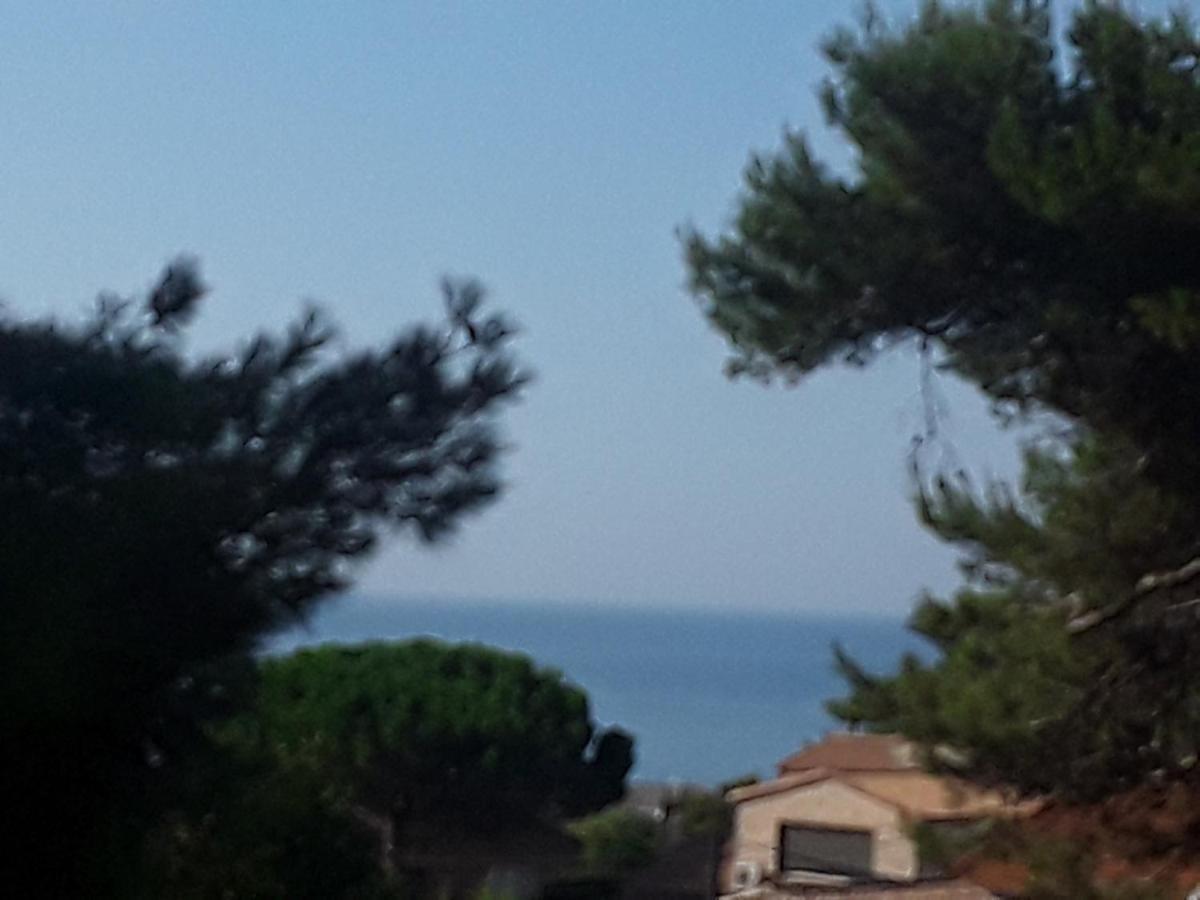 Villa Saint Clair Sète Dış mekan fotoğraf